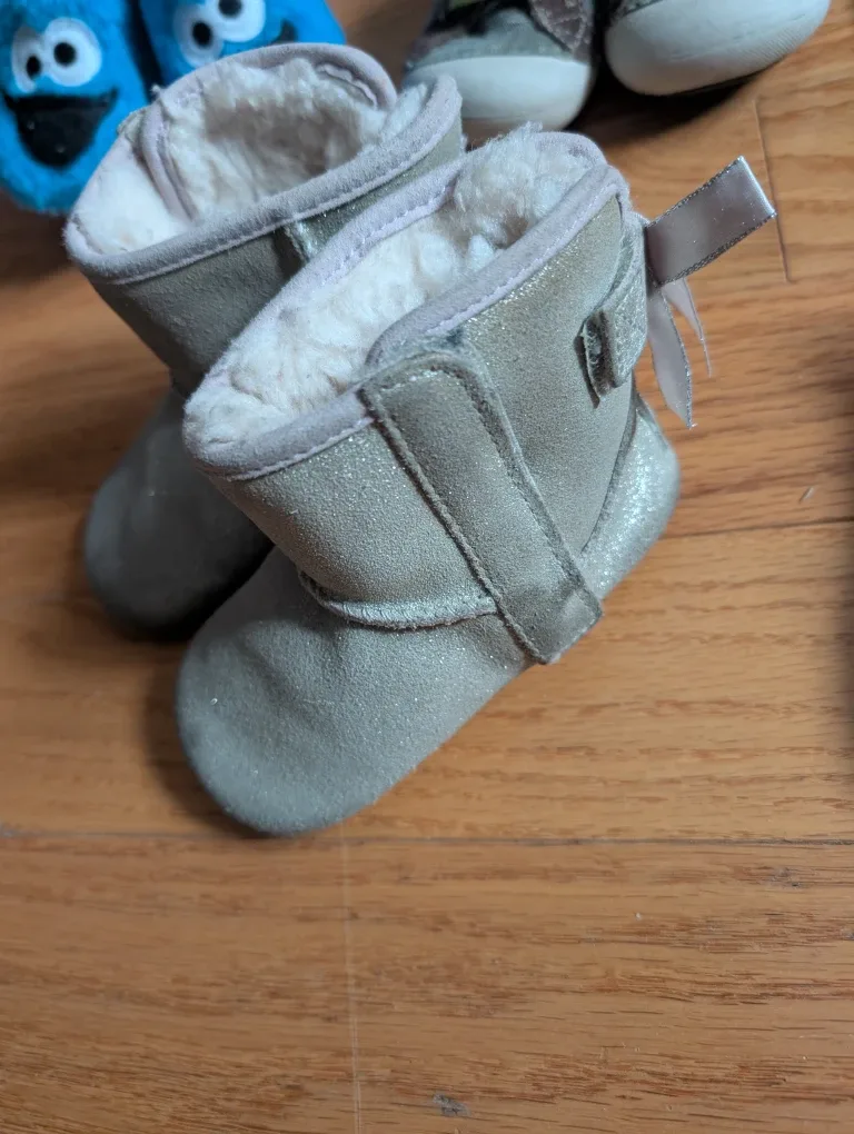 Toddler Shoes Size 4-5 image indicator(6)