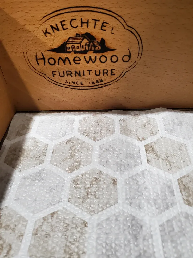 Knechtel Homewood Furniture Cabinet image indicator(2)