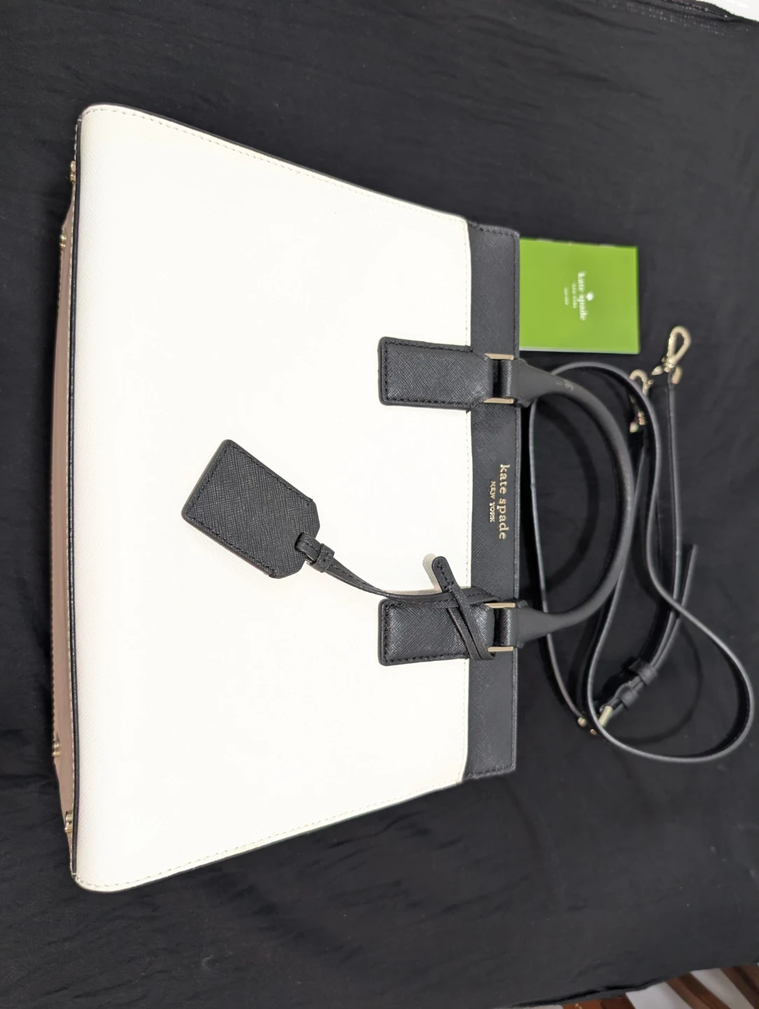 Kate Spade Cameron Medium Satchel.