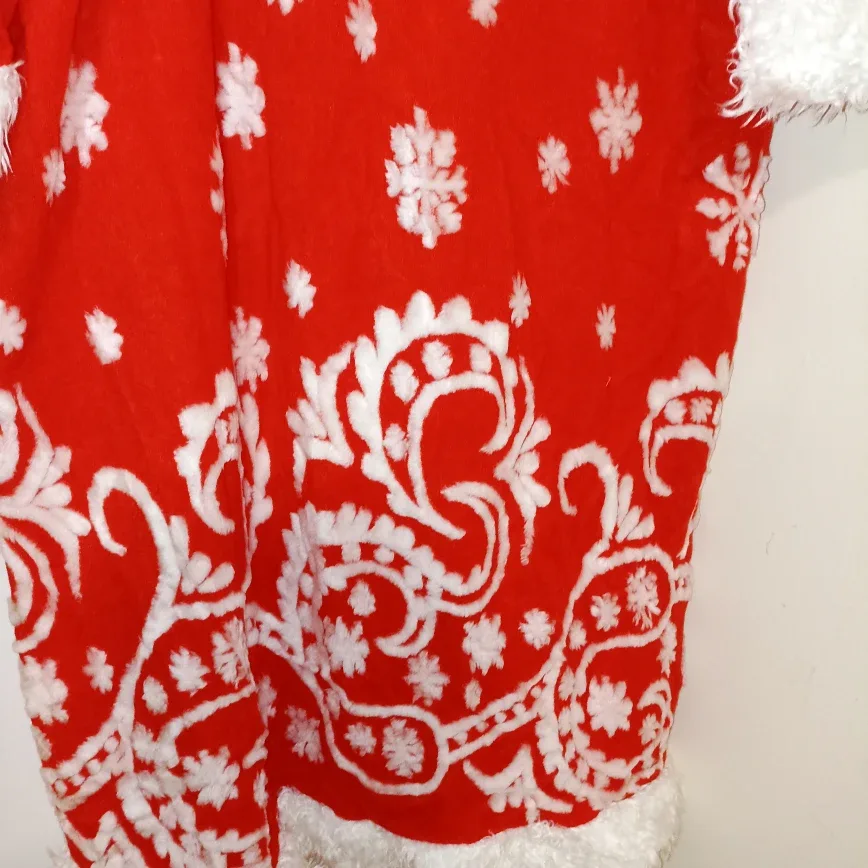 Santa & Elf Robe Set - Christmas Costume image indicator(6)