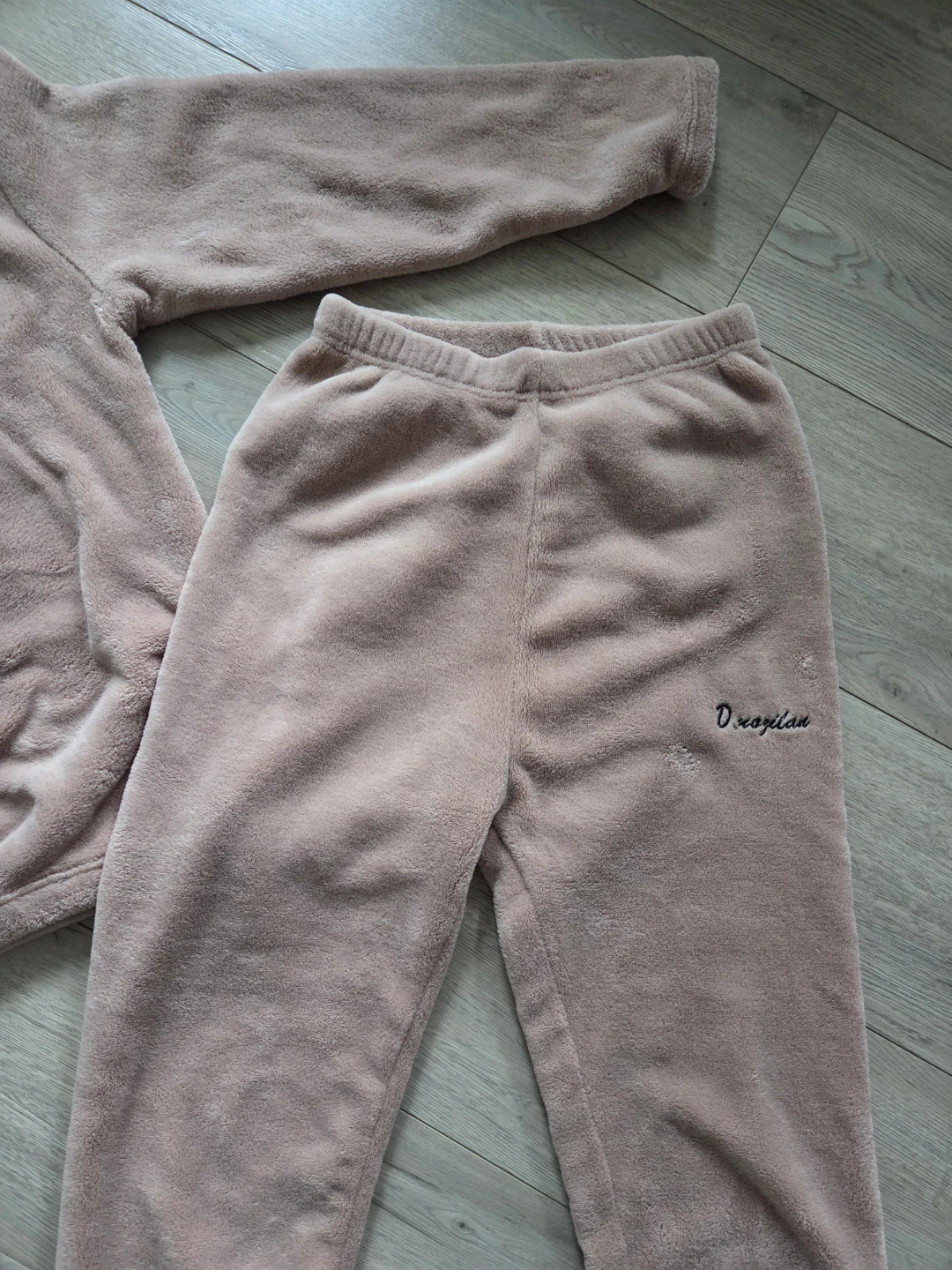 Cozy Pink Loungewear Set - photo 3