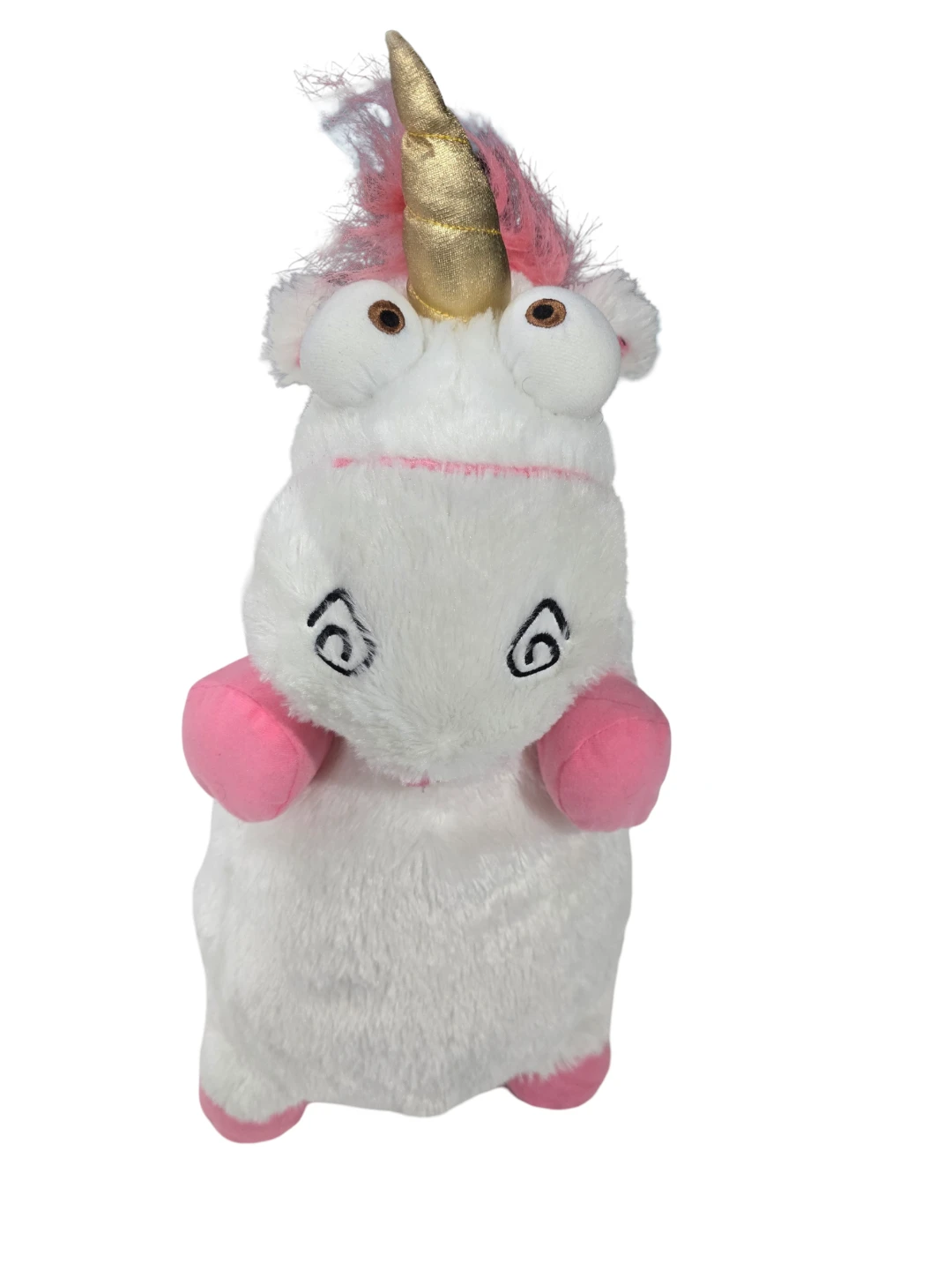 Despicable Me Fluffy Unicorn Plush Toy - photo 2
