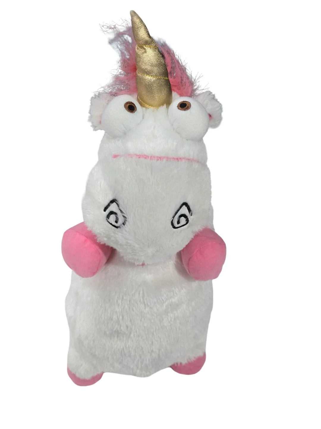Despicable Me Fluffy Unicorn Plush Toy image indicator(2)
