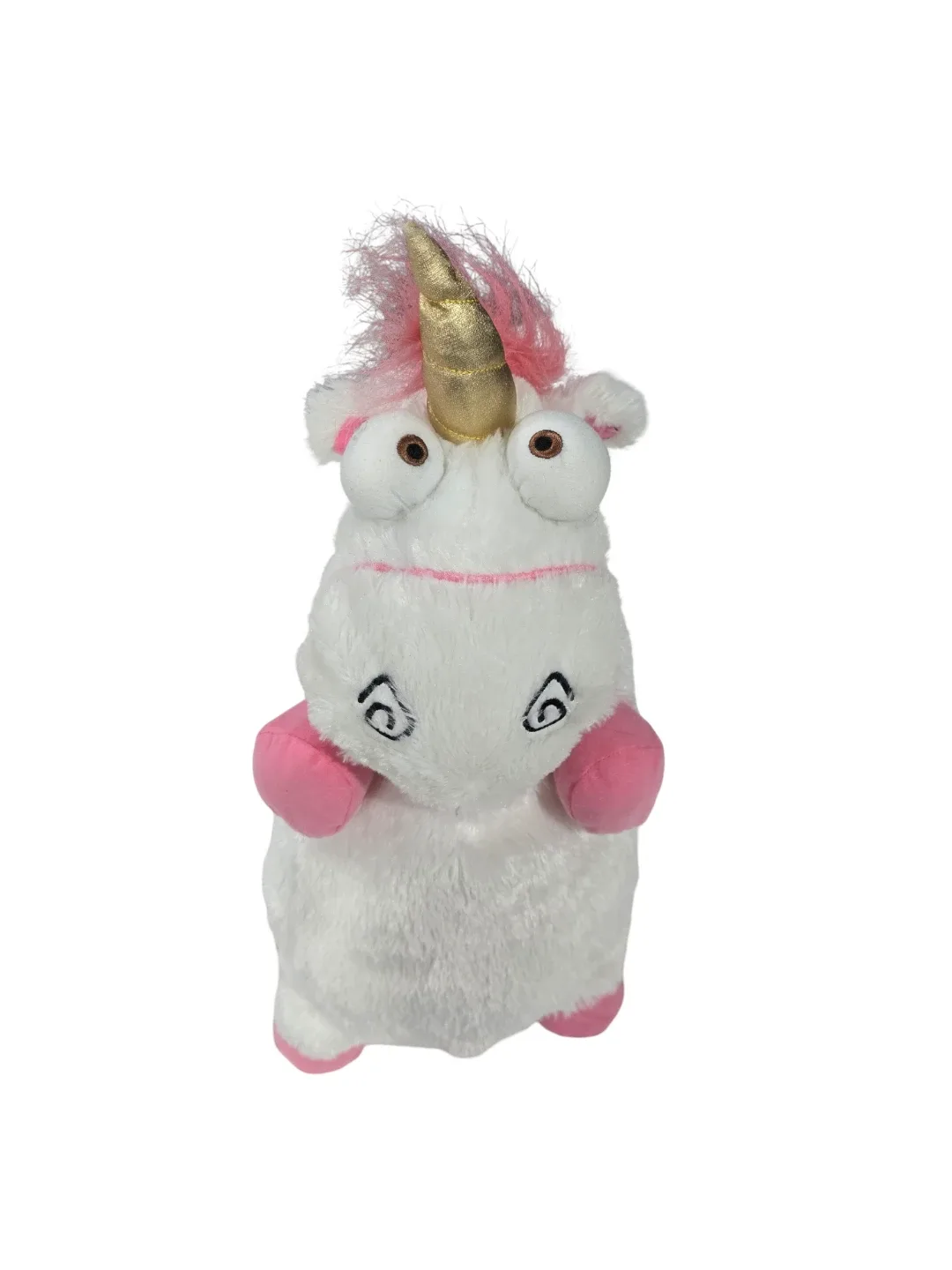 Despicable Me Fluffy Unicorn Plush Toy image indicator(3)