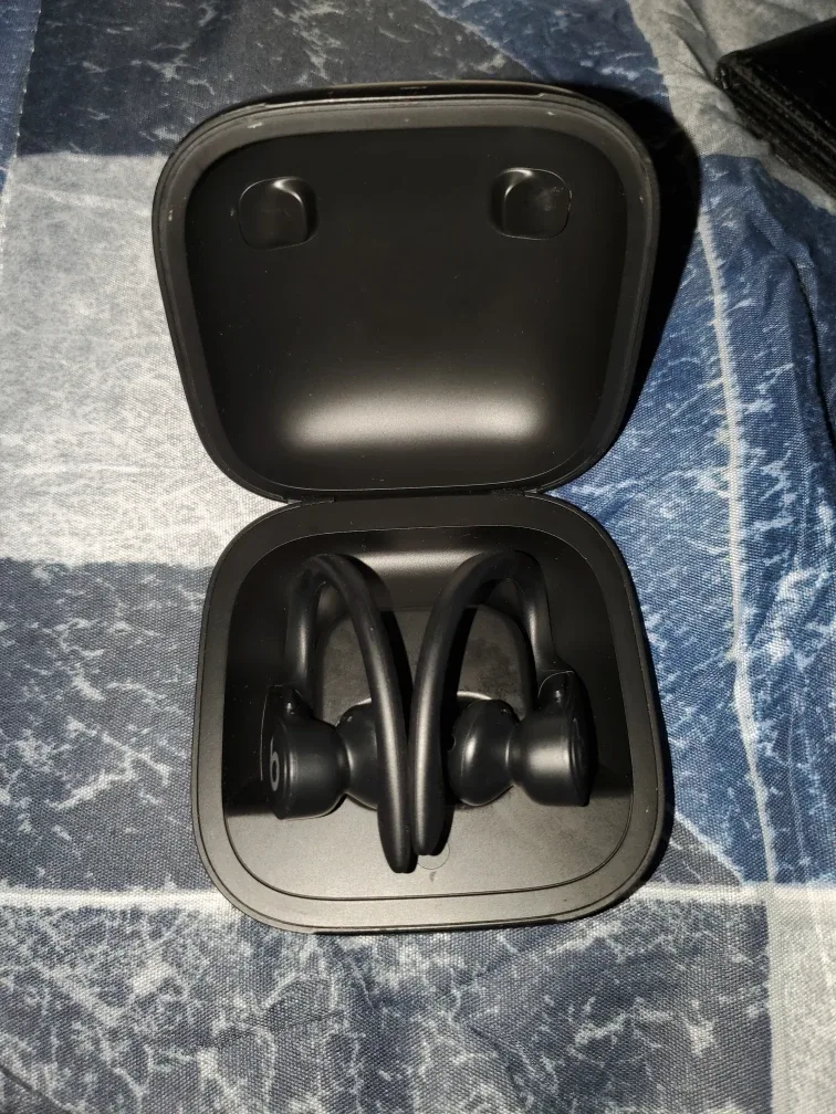 Beats Powerbeats Pro - Black