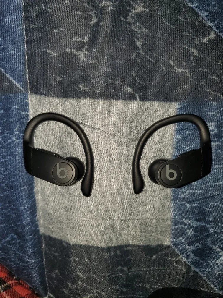 Beats Powerbeats Pro - Black image indicator(3)