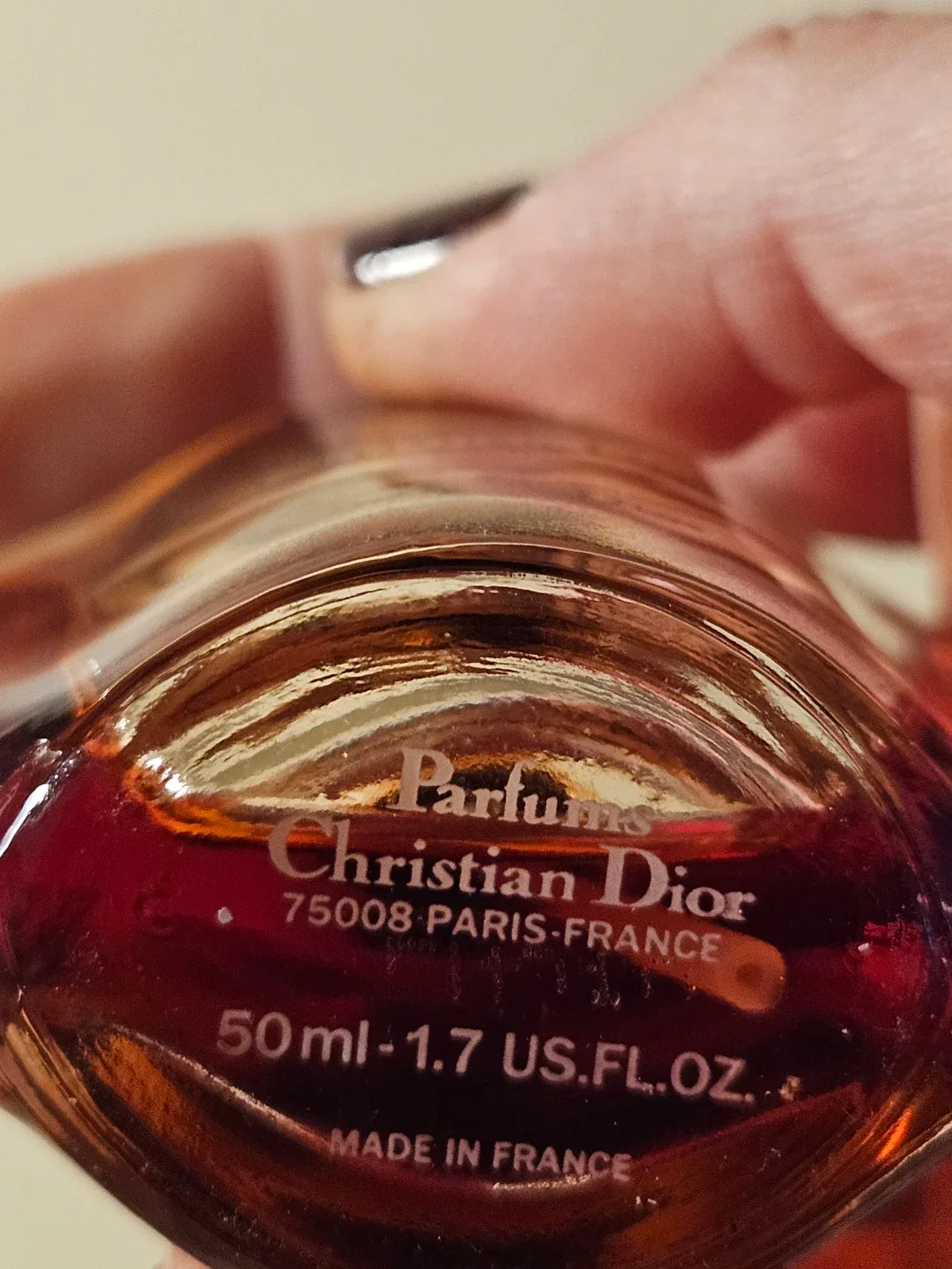 Christian Dior Dune Eau de Toilette 50ml image indicator(4)