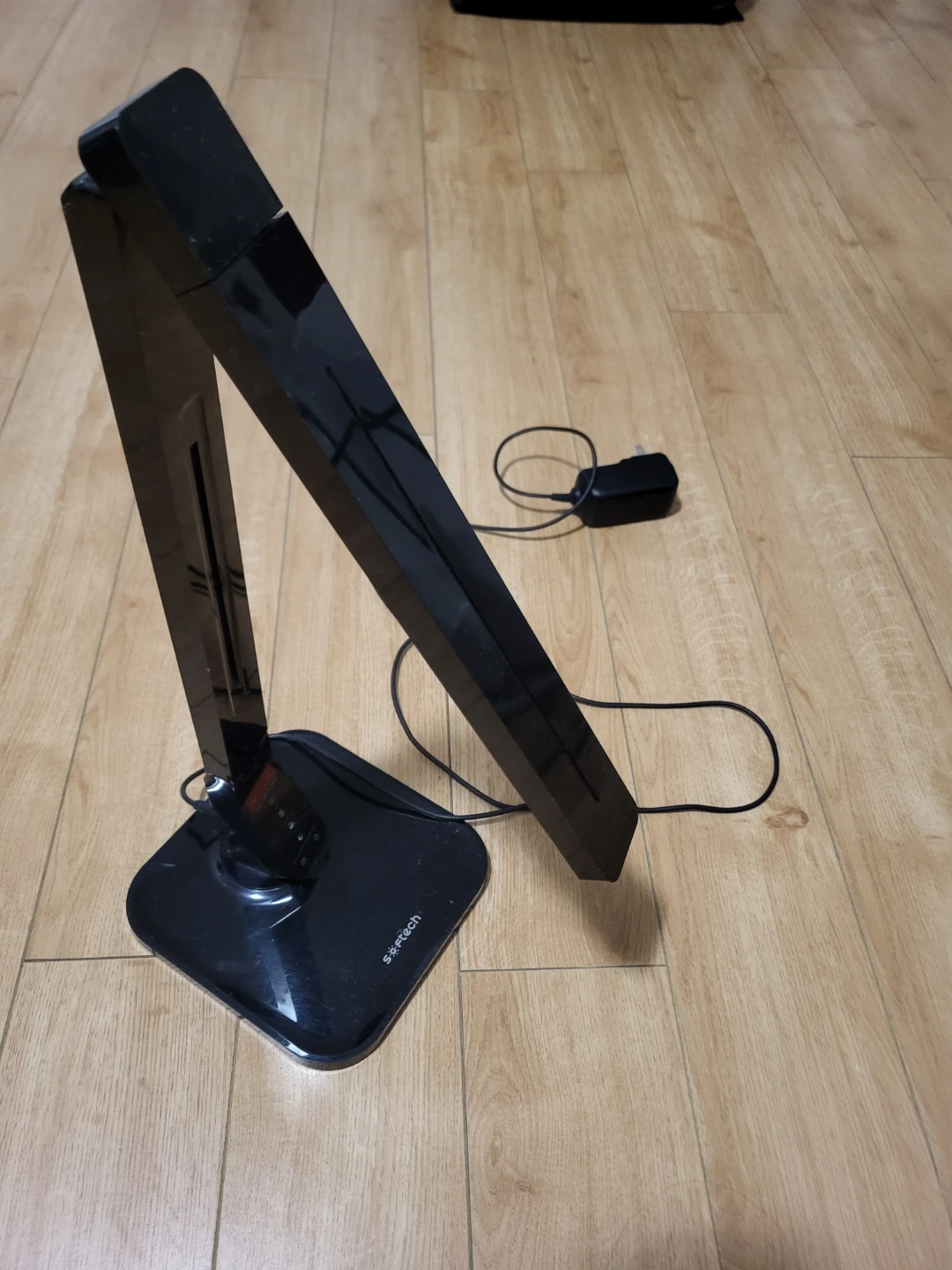 SSETECH LED Desk Lamp - Black