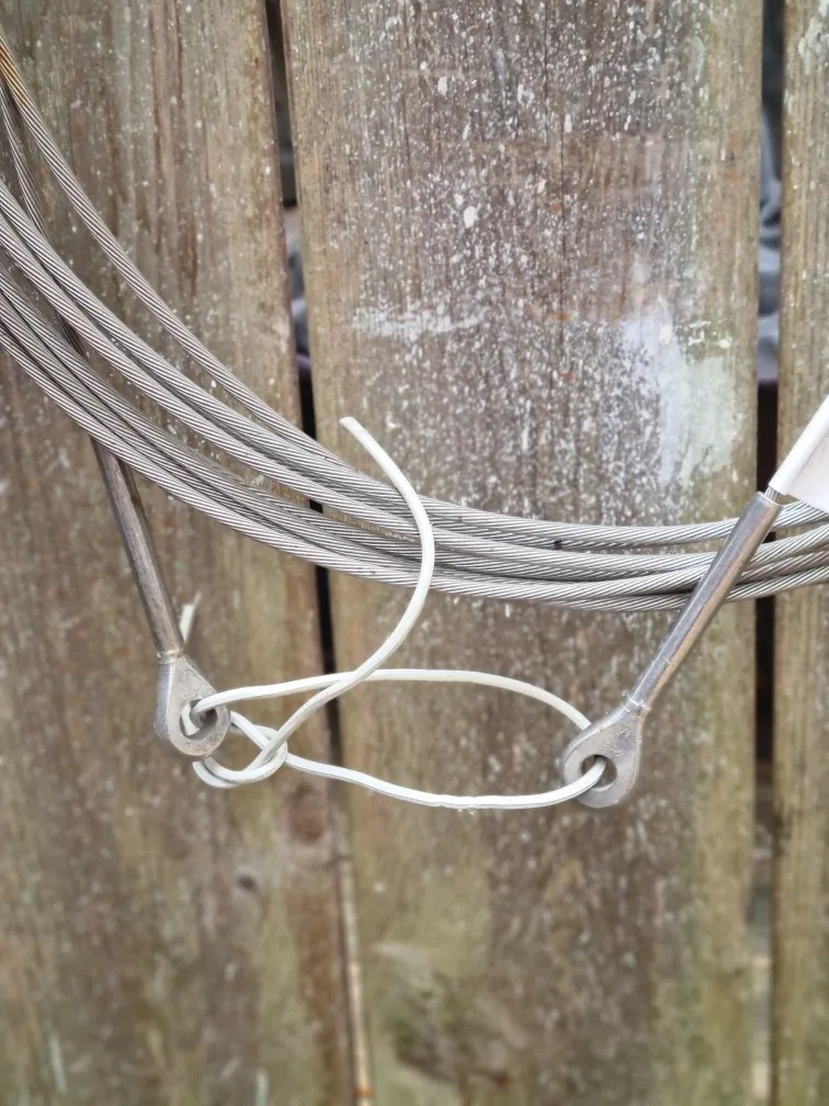 34' steel Cable image indicator(2)