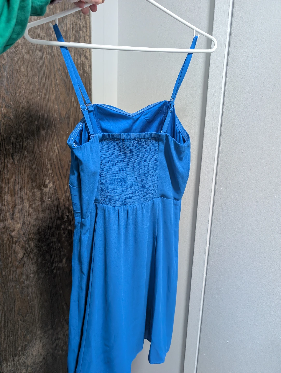 Express Blue Dress - Size 4 - photo 2