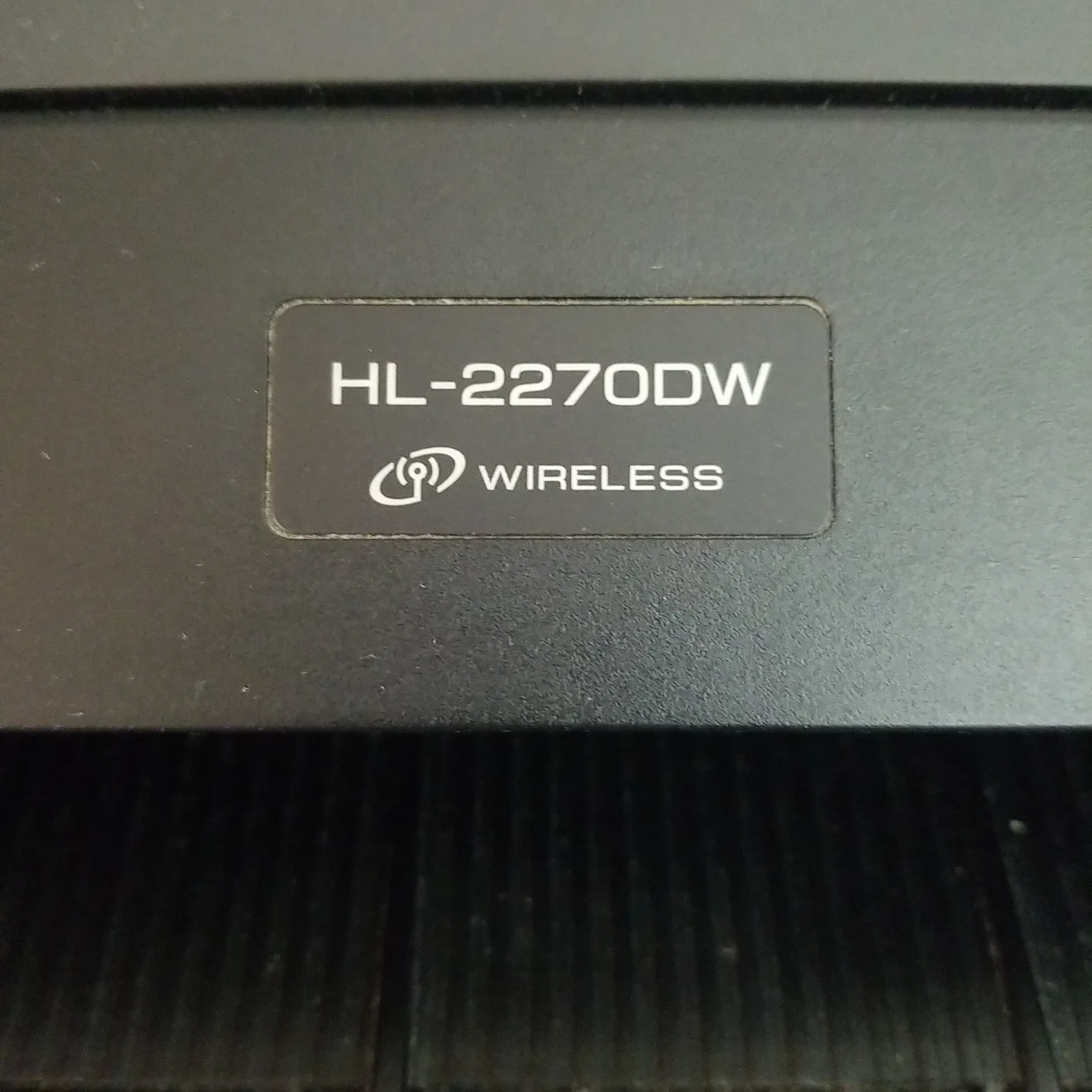 Brother HL-2270DW Wireless Laser Printer image indicator(2)