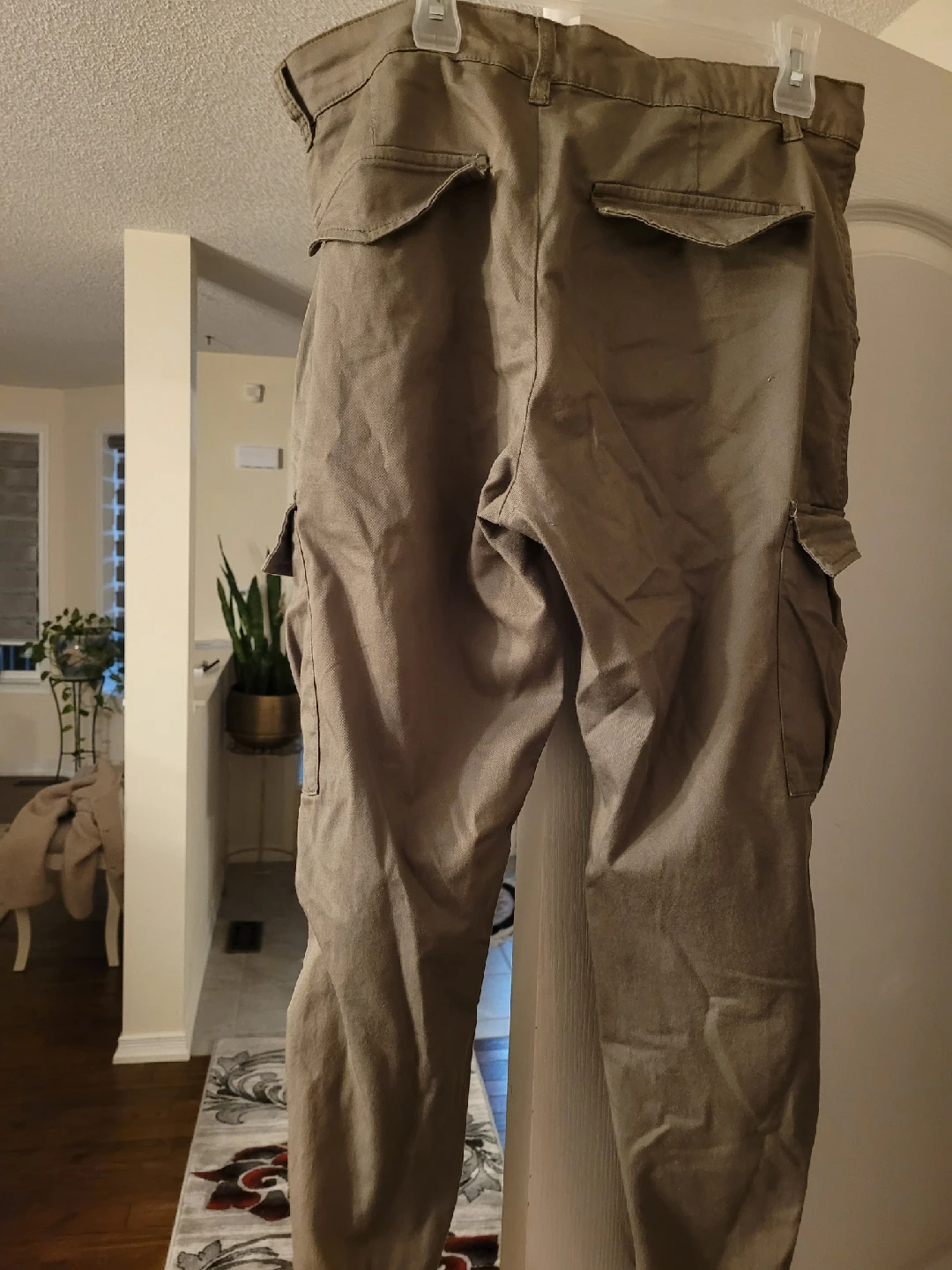 Women's Cargo Pants - Size 12