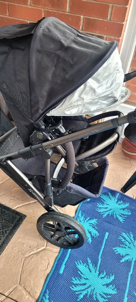 UPPAbaby Stroller - Black image indicator(4)
