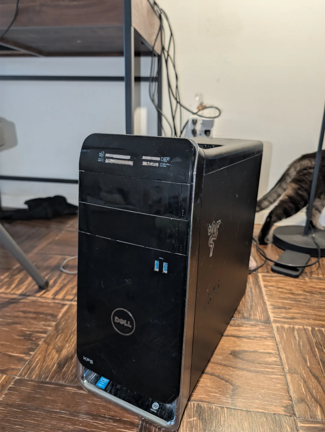 Dell XPS 8700 Desktop PC - Intel i7, 16GB RAM, GTX 1070 Ti - photo 2