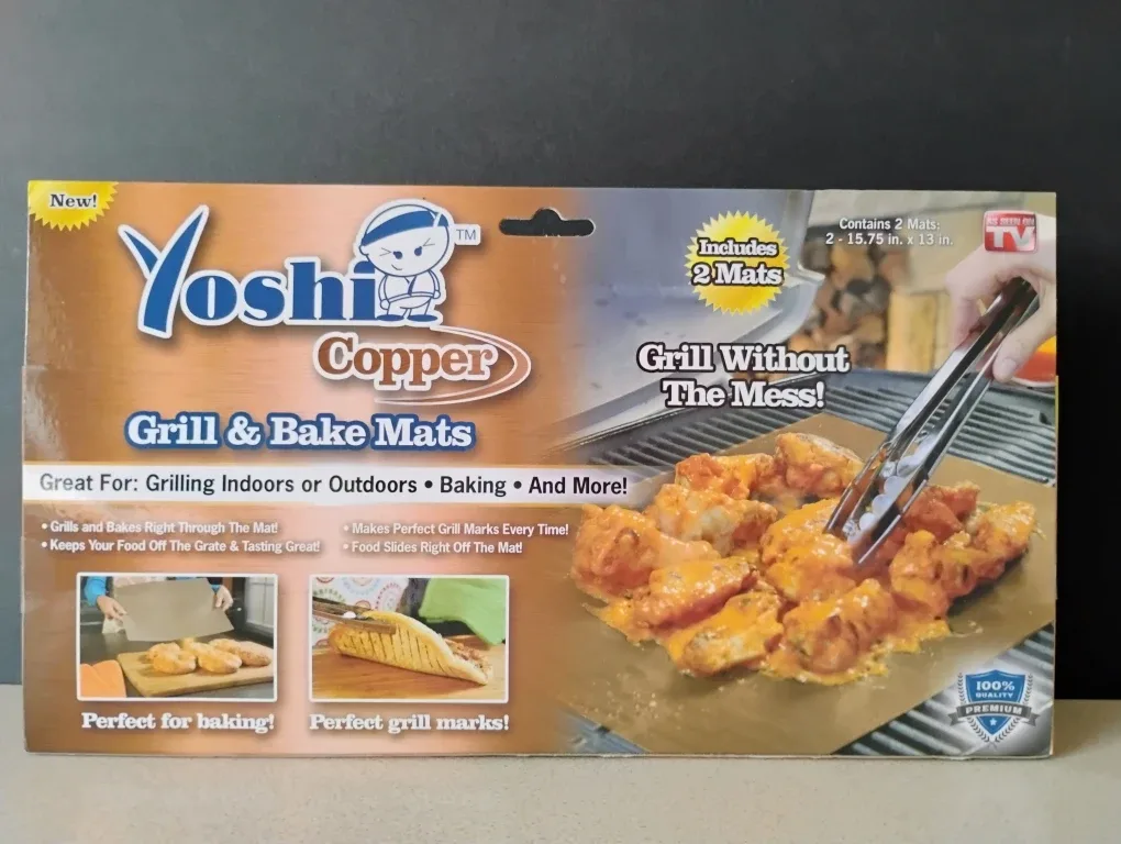 "AS SEEN ON TV" KITCHEN GADGETS image indicator(3)