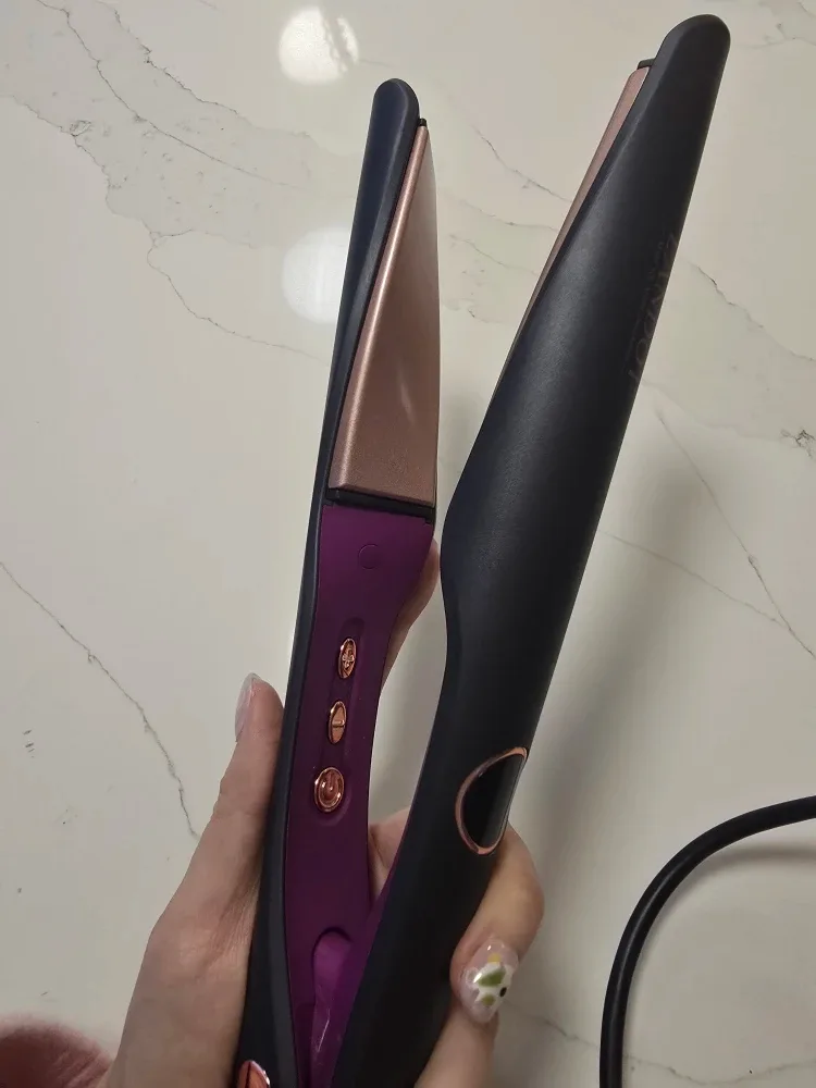 LANDOT Hair Straightener curler, Model HS-168