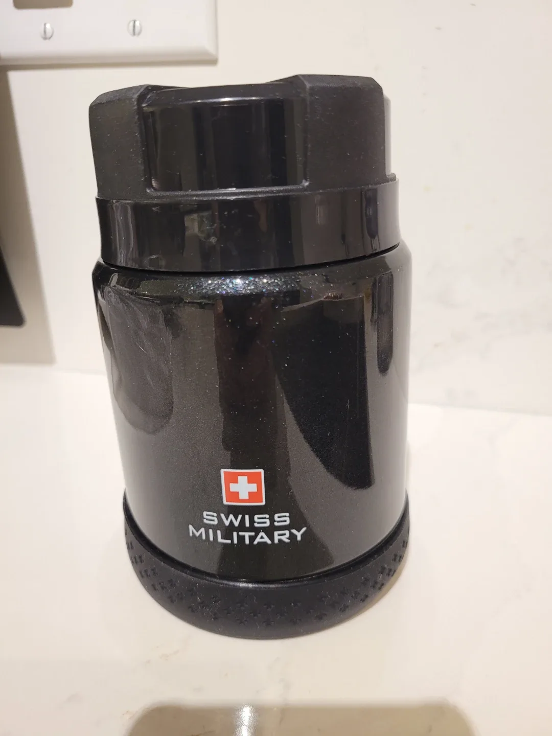 Thermal lunch box-Stainless insulated containers- Swiss Military image indicator(3)