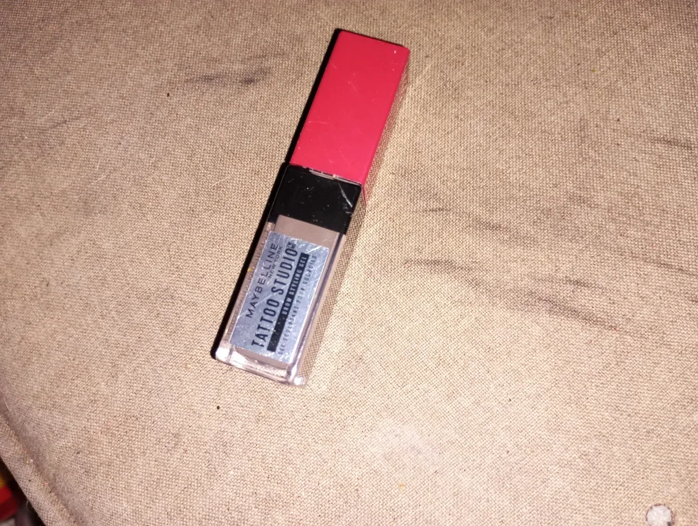 Maybelline Tattoo Studio Brow Styling Gel