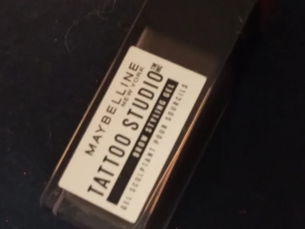 Maybelline Tattoo Studio Brow Styling Gel image indicator(2)