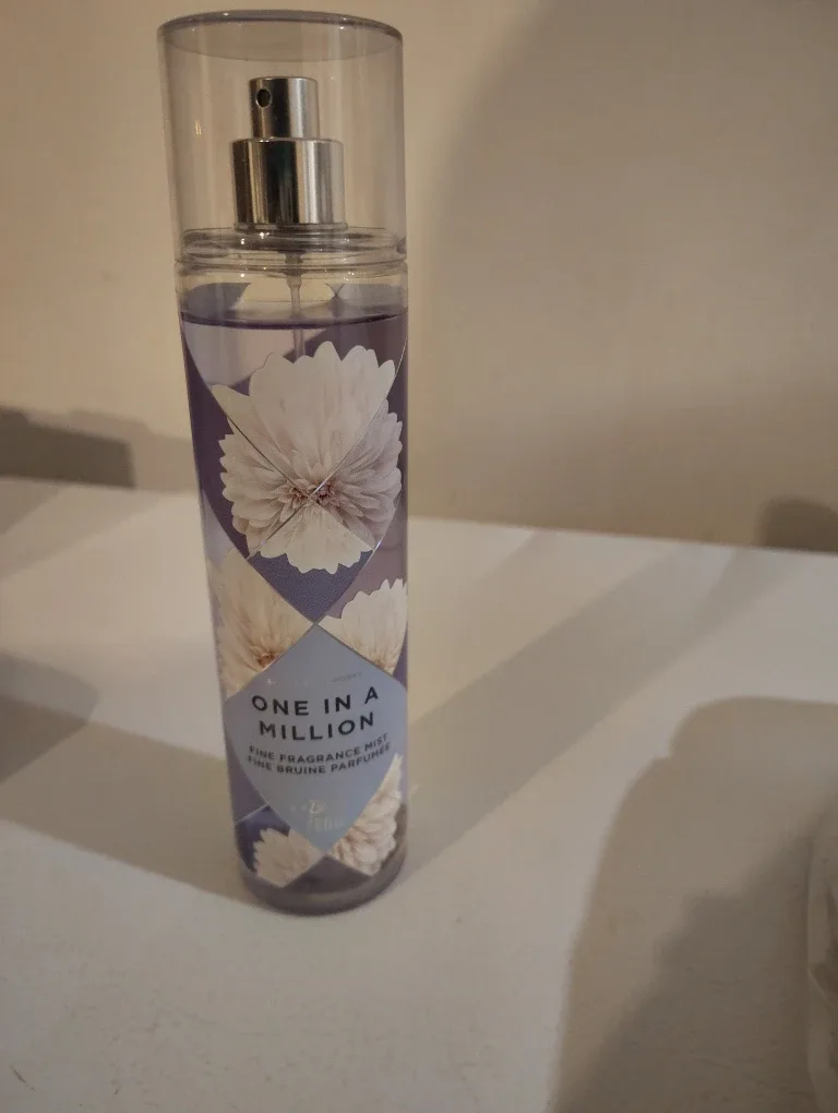 Bath & Body Works One in a Million Fine Fragrance Mist