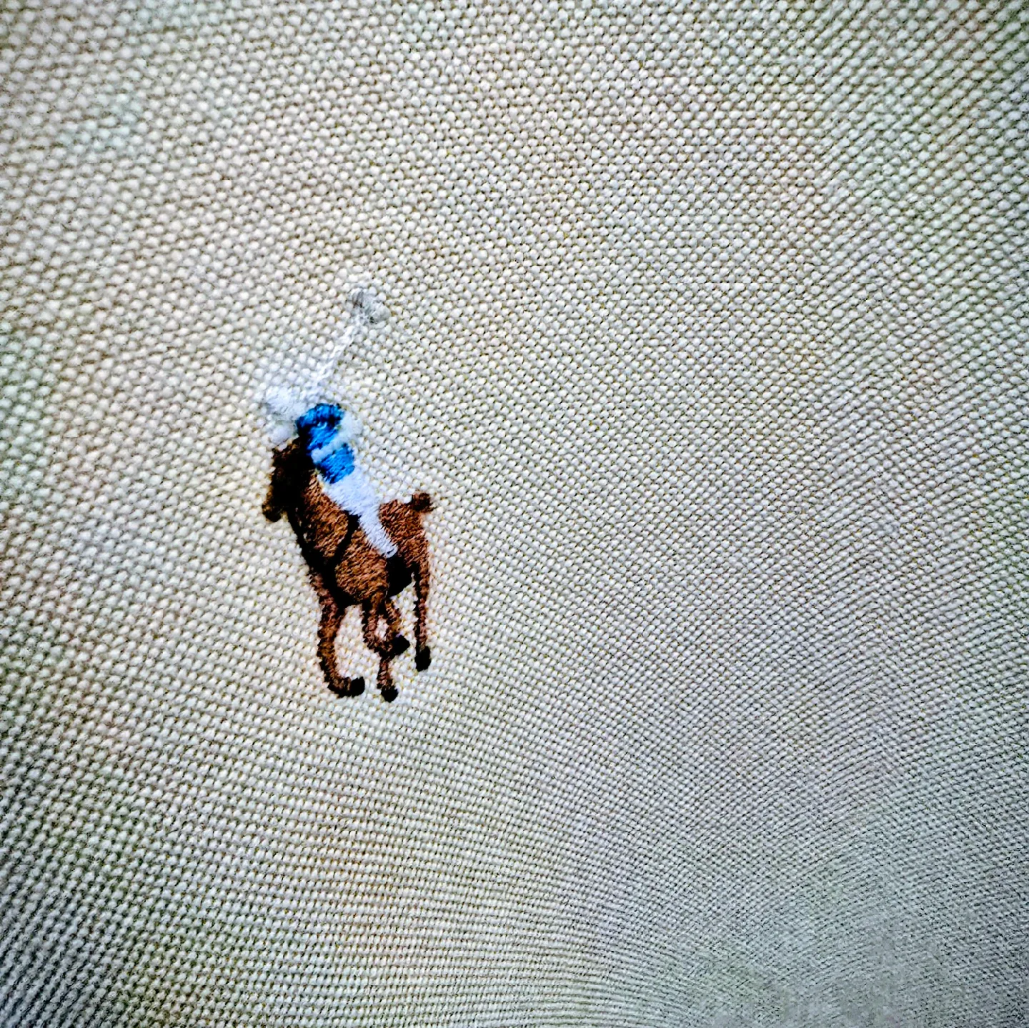 Ralph Lauren Yarmouth Button-Down Shirt - Size 16-34 image indicator(4)