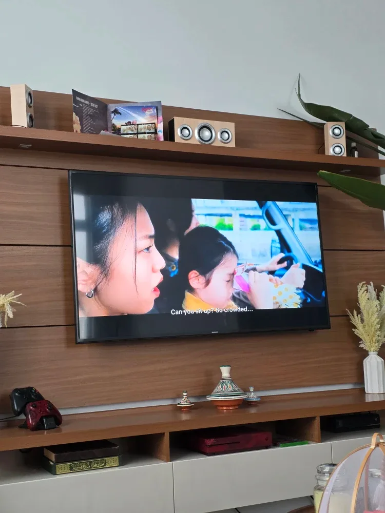 Samsung 55" Smart tv 2017