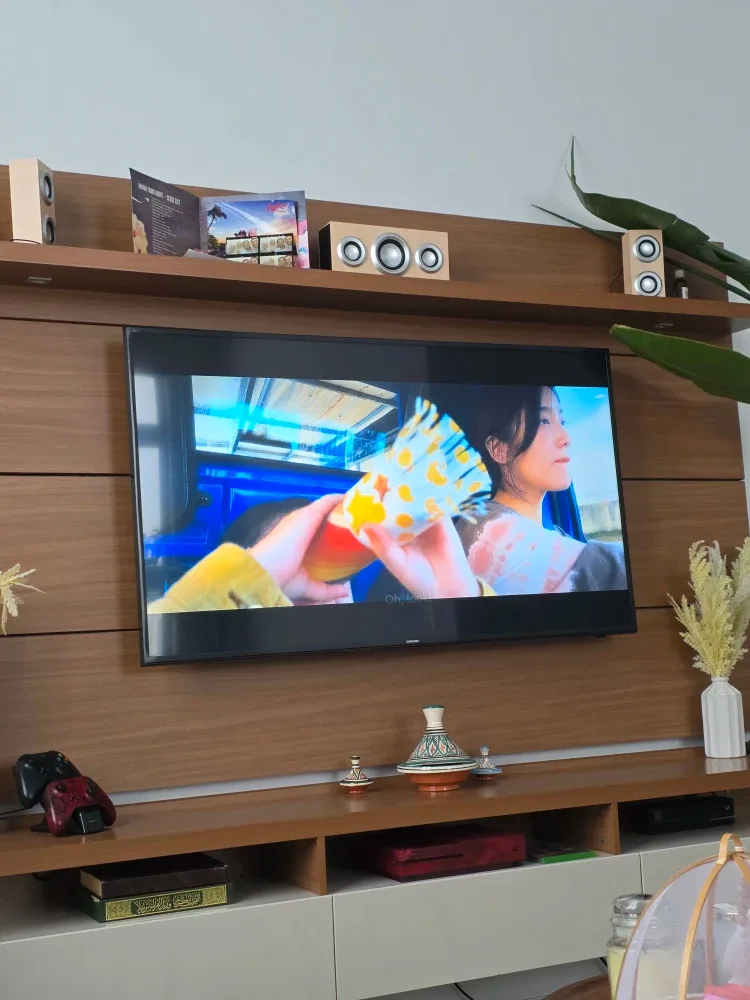 Samsung 55" Smart tv 2017 image indicator(2)