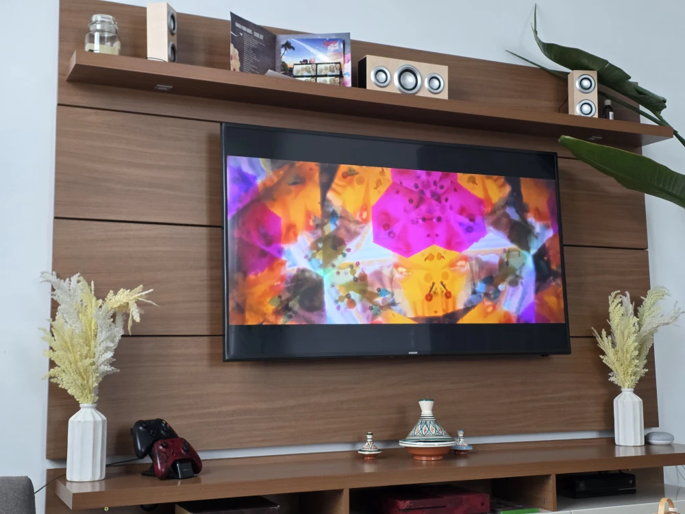 Samsung 55" Smart tv 2017 - photo 3