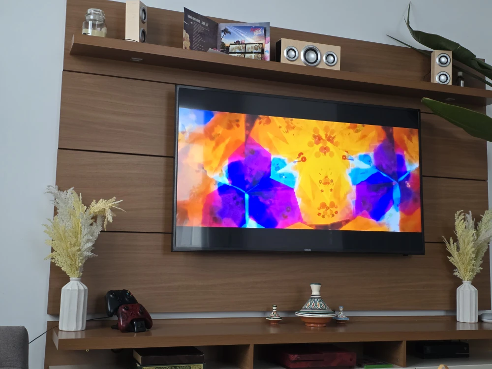 Samsung 55" Smart tv 2017 - photo 4