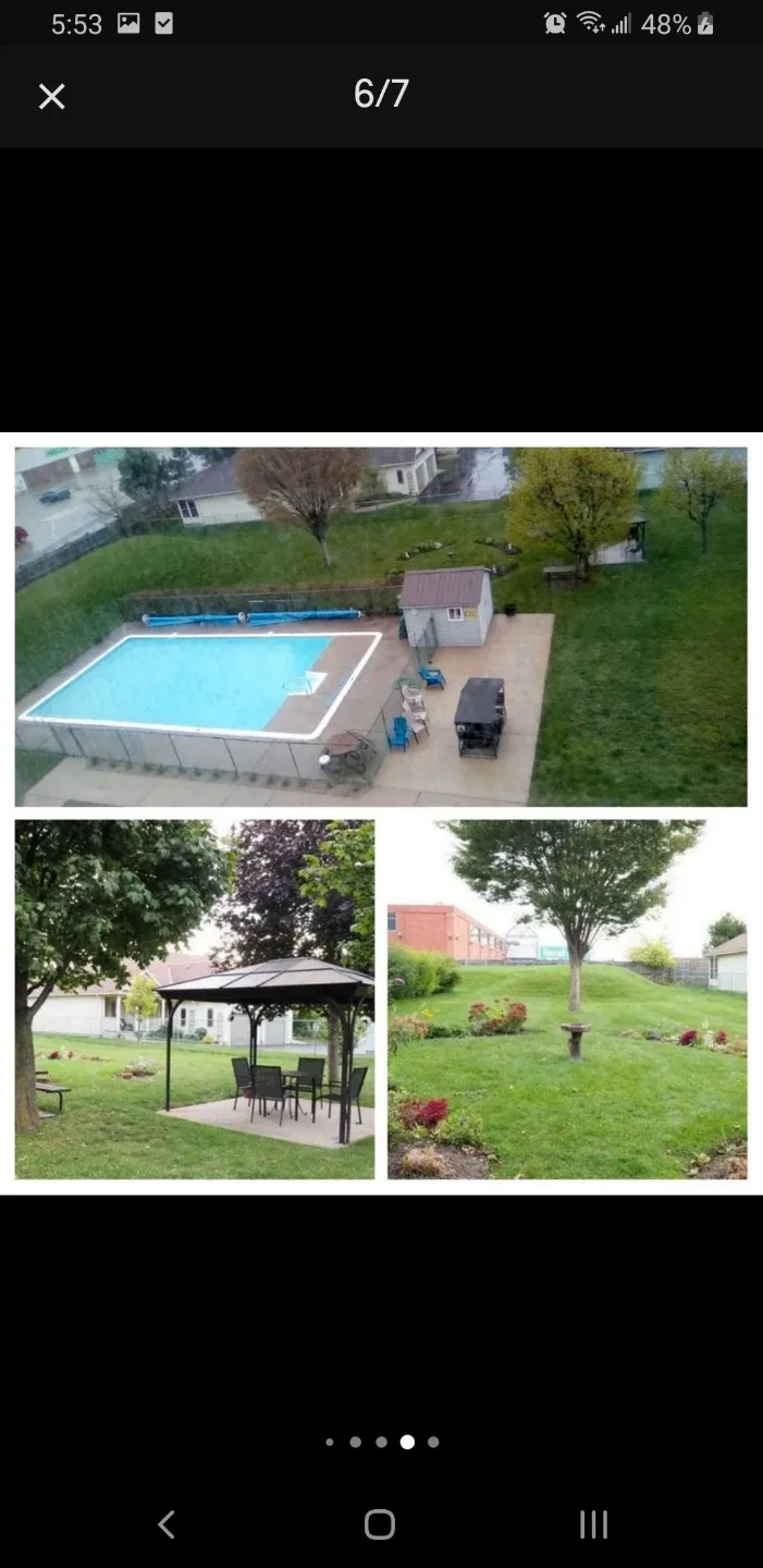 All-inclusive 55+ Stanley Park 1-bedroom condo image indicator(6)