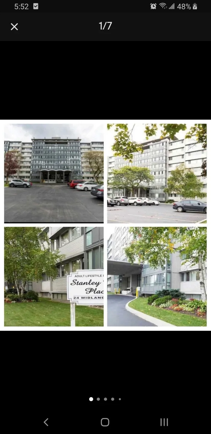 All-inclusive 55+ Stanley Park 1-bedroom condo image indicator(8)