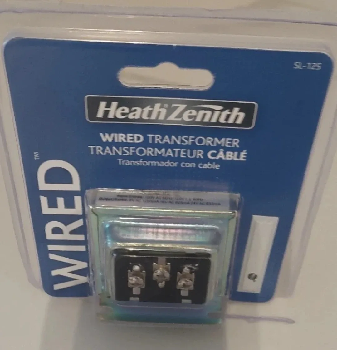 Heath Zenith Wired Transformer - New image indicator(3)