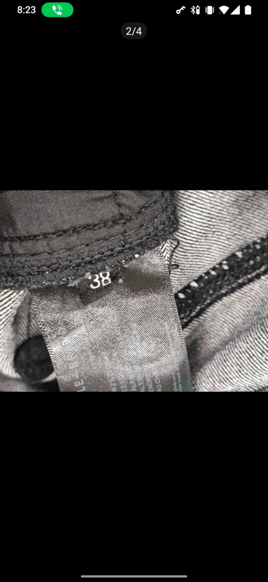 Purple Brand Jeans - Size 38 any other size request msg me - photo 2