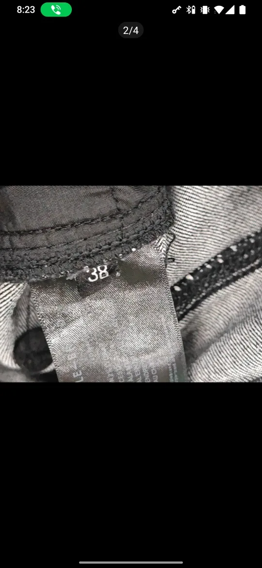 Purple Brand Jeans - Size 38 any other size request msg me image indicator(2)