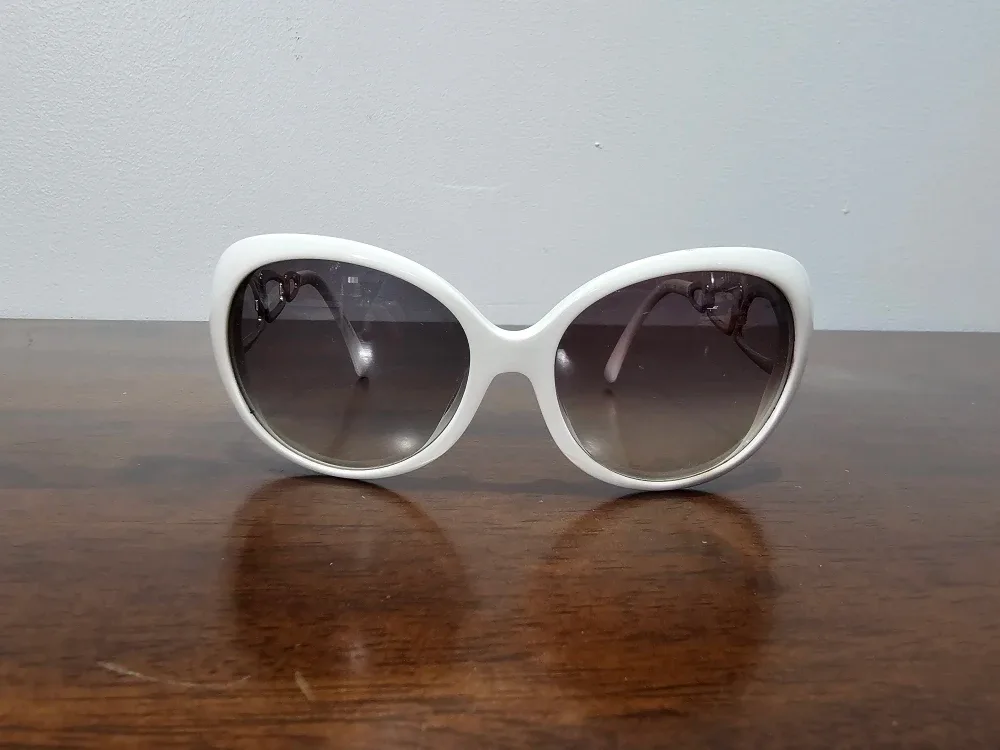 Emilio Pucci Sunglasses EP624S White