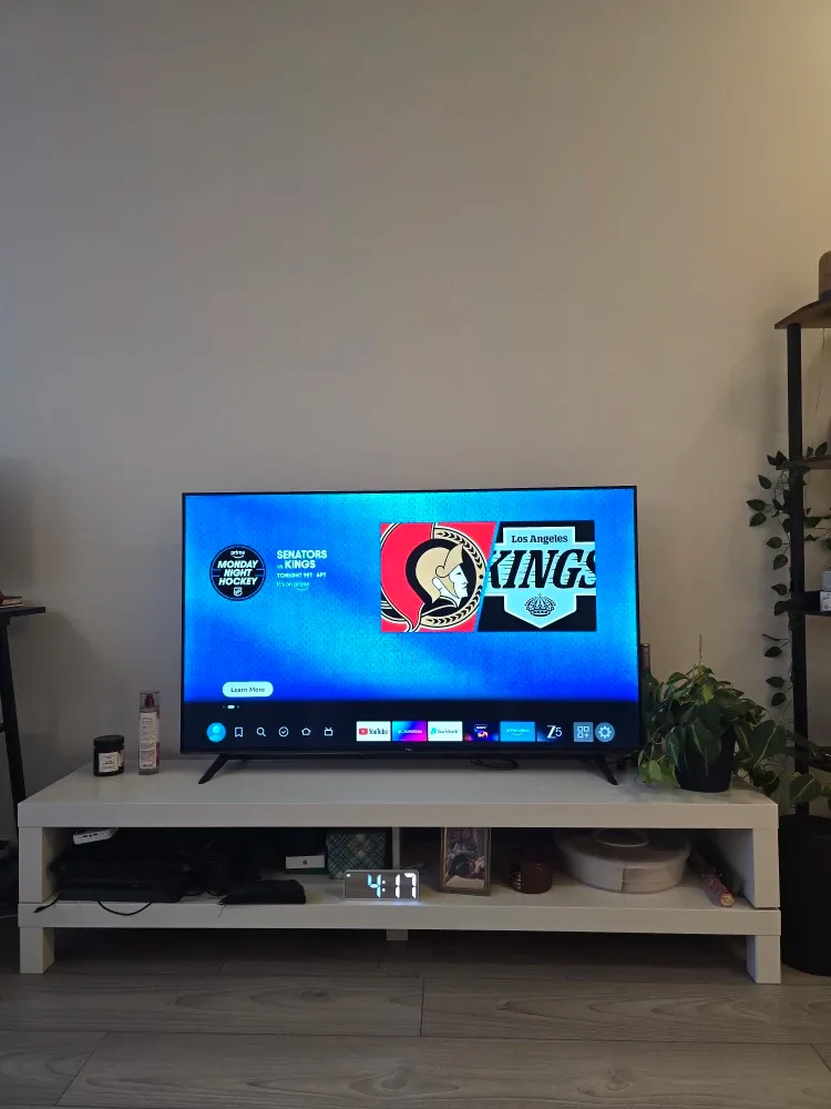 Ikea TV stand