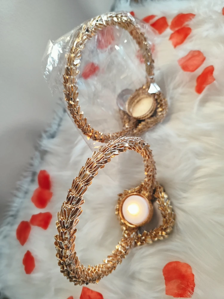 New Decorative Candle Holders / Table Top - photo 2