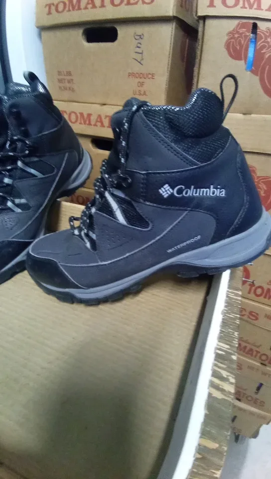 Columbia Waterproof Hiking Boots Size 11 image indicator(2)