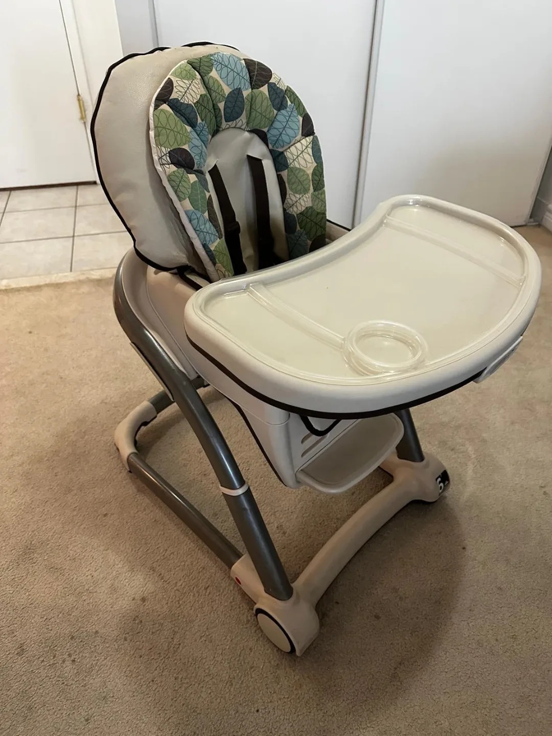 Graco High Chair image indicator(2)