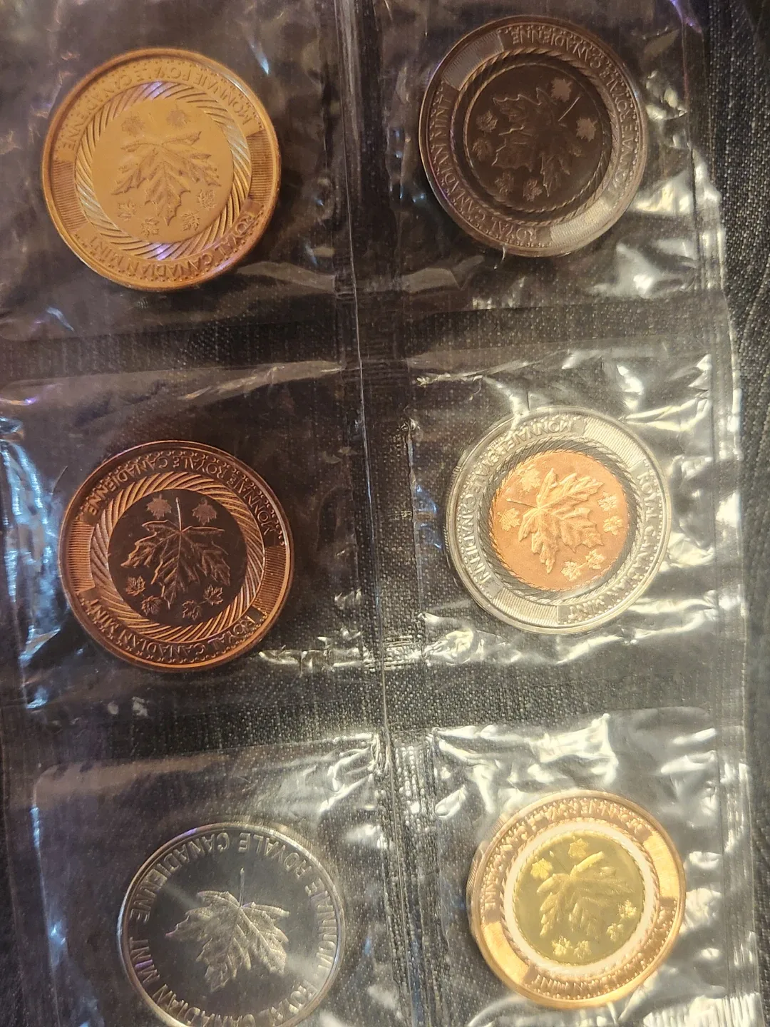 Royal Canadian Mint Coins image indicator(2)