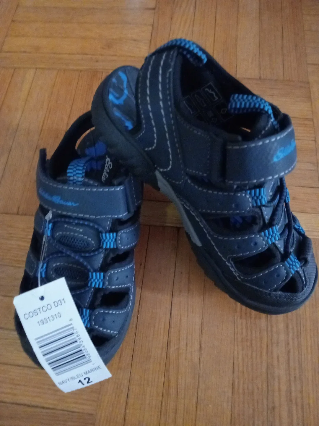 Eddie Bauer Kids' Sandals - Size 12