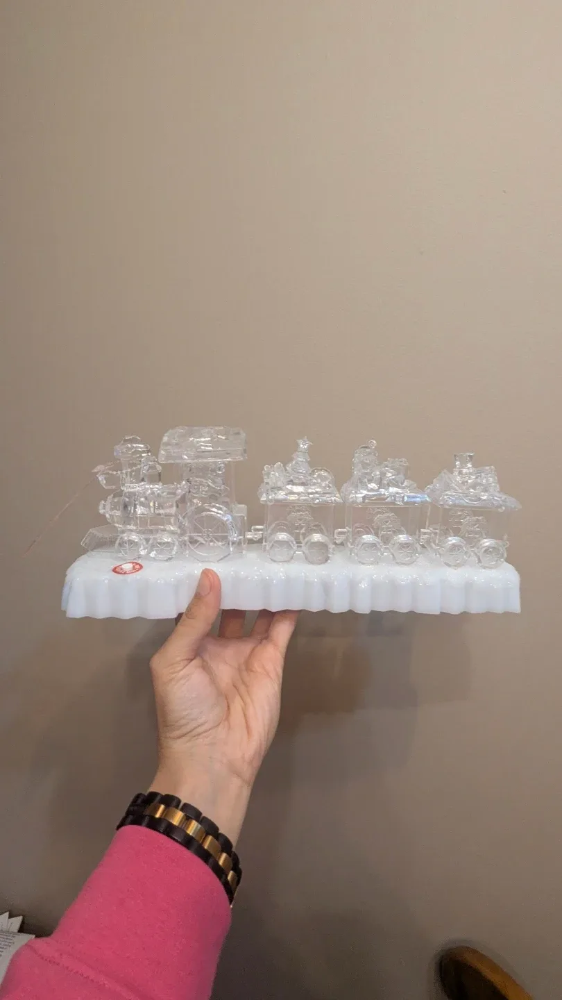 Danson Decor Light-Up Train image indicator(2)