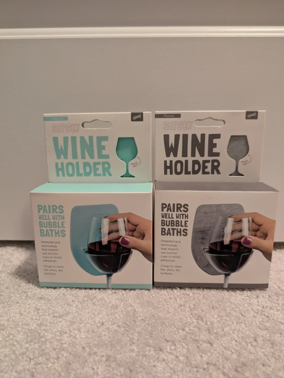 Brand new Wine Holders and Shot Glasses image indicator(2)