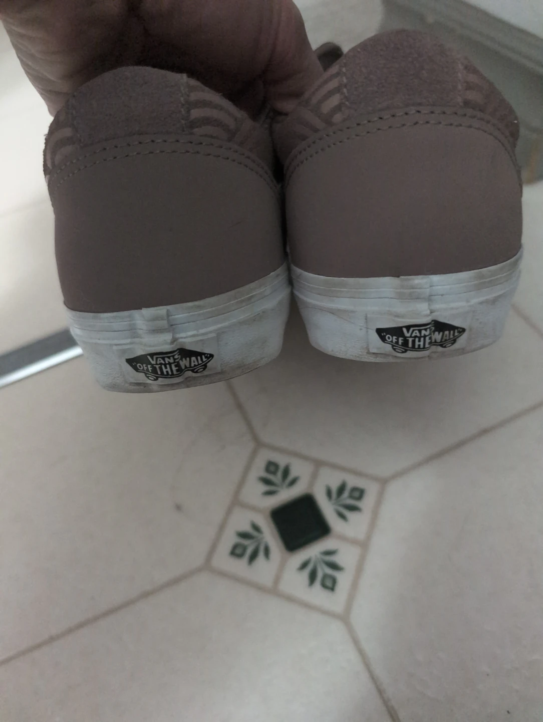 Vans Ward Lo Women's Shoes - US 9.5 - photo 2