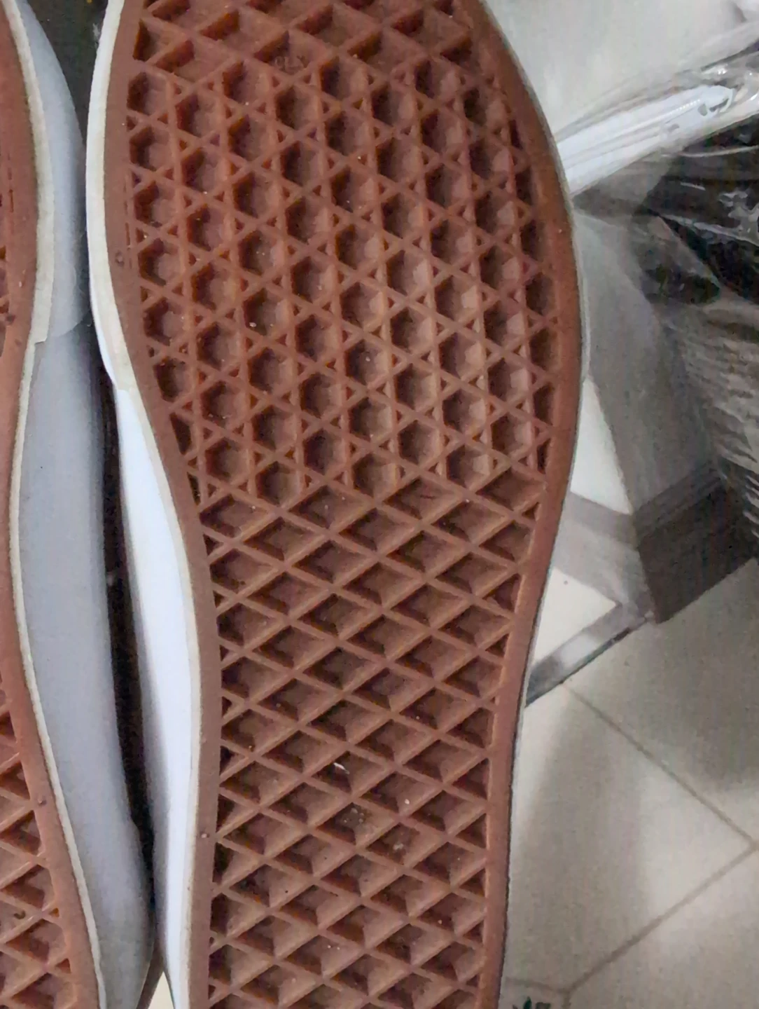 Vans Ward Lo Women's Shoes - US 9.5 - photo 5