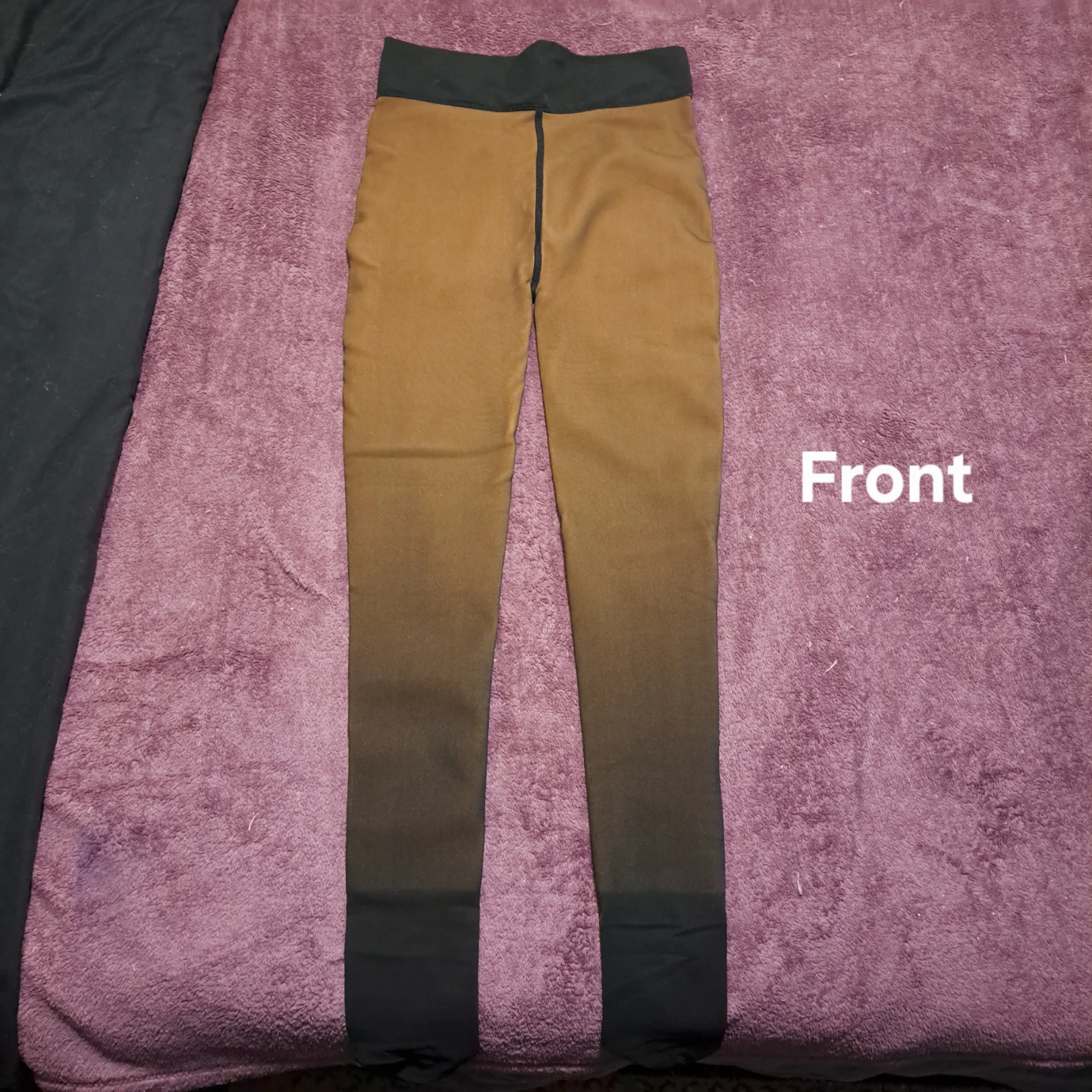 Fleecies Original Fleece Lined Fall/Winter Tights - photo 2