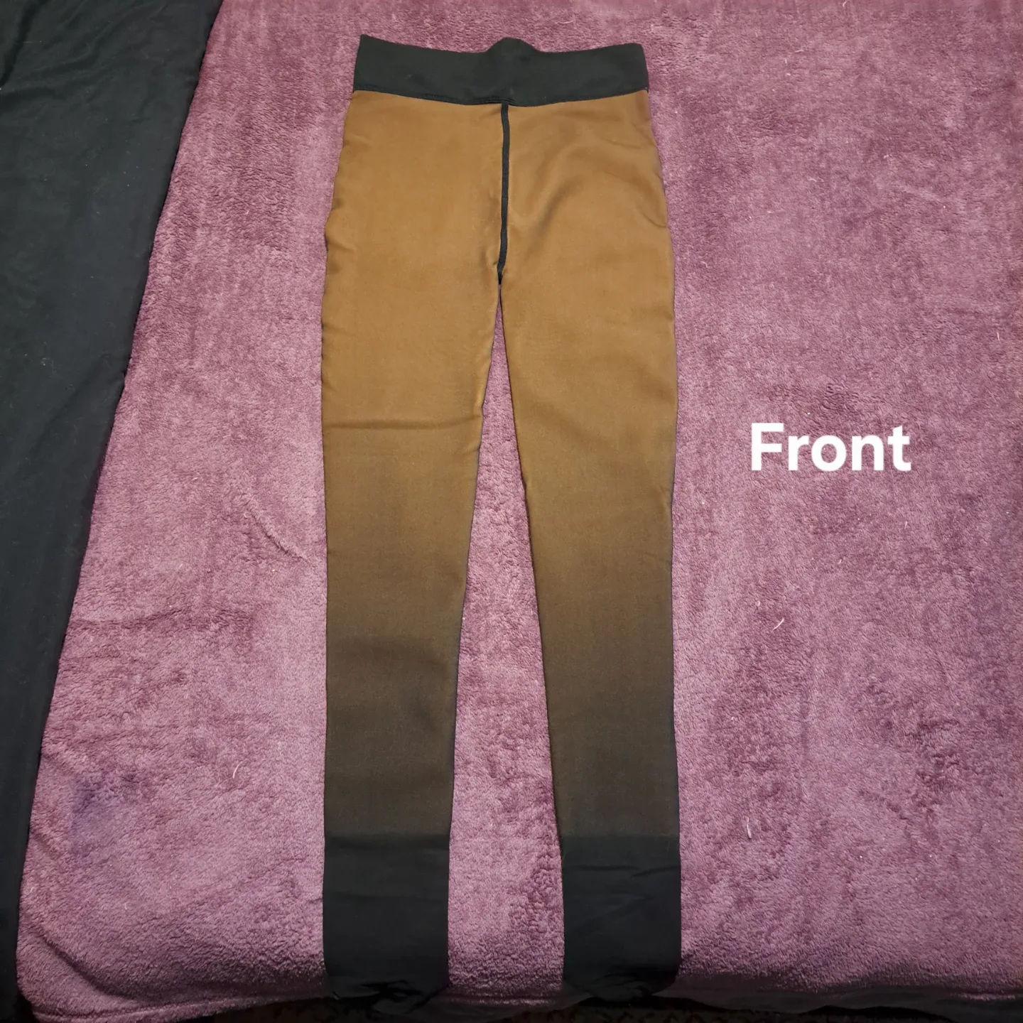 Fleecies Original Fleece Lined Fall/Winter Tights image indicator(2)