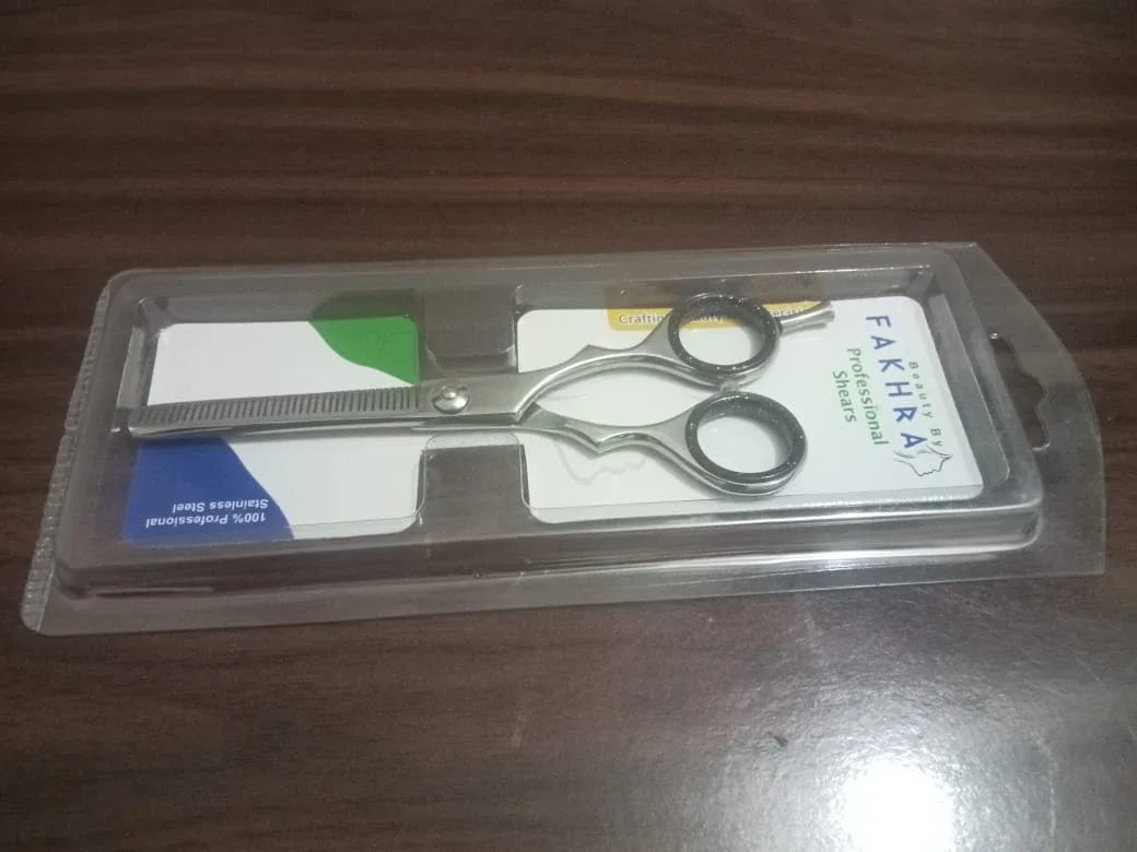 HB Care & Fakhra Pro Hairdressing Scissors Set image indicator(5)