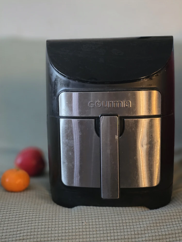 Gourmia Air Fryer - Black