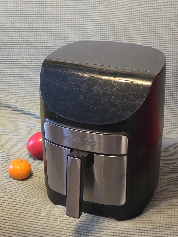 Gourmia Air Fryer - Black - photo 2